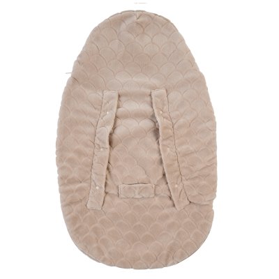 Nid d'ange cocoon wavy sable