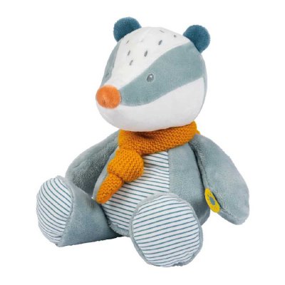 Peluche 30cm felix le blaireau