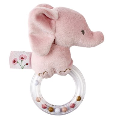 Anneau hochet fanfan l'eléphant