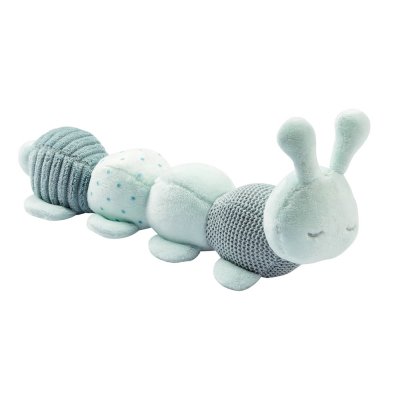 Jouet D Eveil Bebe D Activite Chenille Bleue De Nattou Sur Allobebe