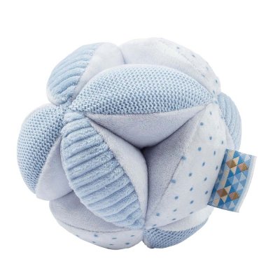 Jouet D Eveil Bebe D Activite Balle Verte De Nattou Sur Allobebe