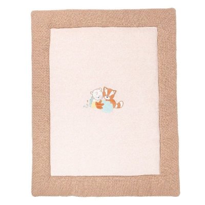 NATTOU Tapis de parc boris & jungo 95x75cm