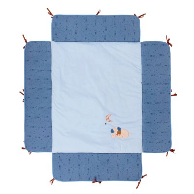 Tapis De Parc 75x95 Softy De Bemini Au Meilleur Prix Sur Allobebe