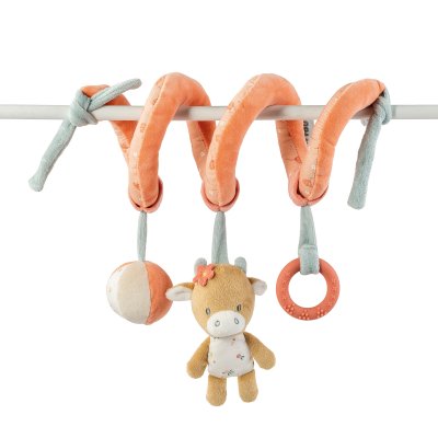 Spirale d'activités mila la vache