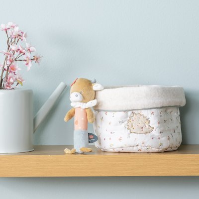 Hochet avec couineur mila la vache