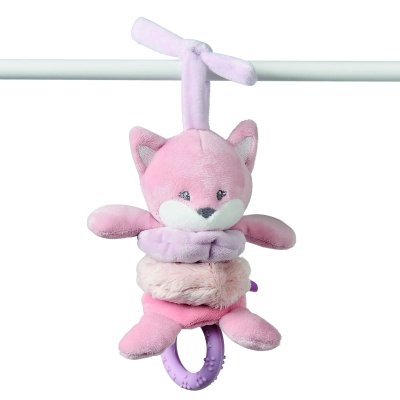 Peluche vibrato alice le renard