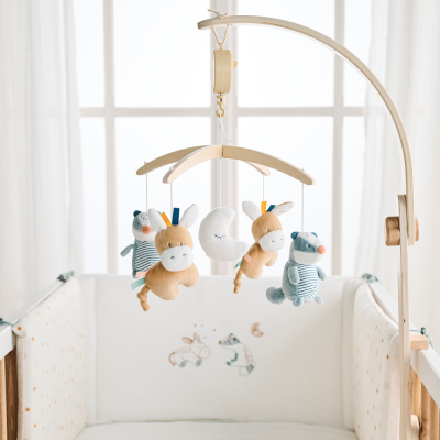 Mobile musical félix et léo