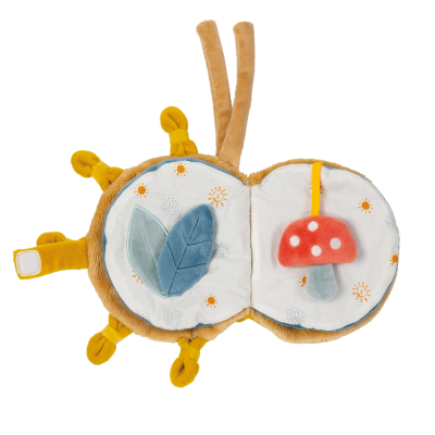 Livre d'éveil félix et léo