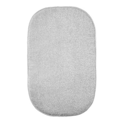 Coussin en éponge pour matelas à langer- gris