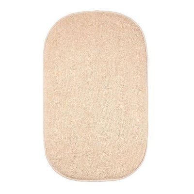 Coussin en éponge pour matelas à langer- beige