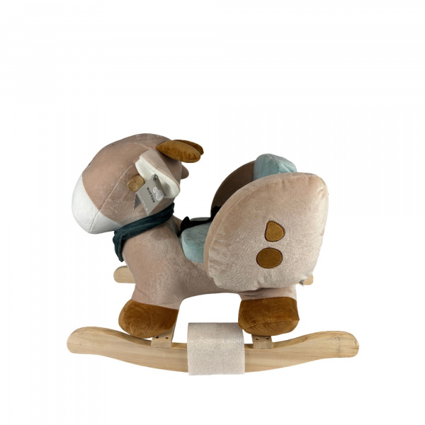 Les imparfaits - bascule girafe luna Nattou