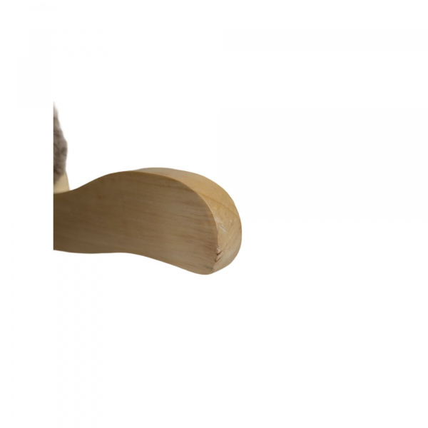 Les imparfaits - bascule bouclette teddy rhino Nattou