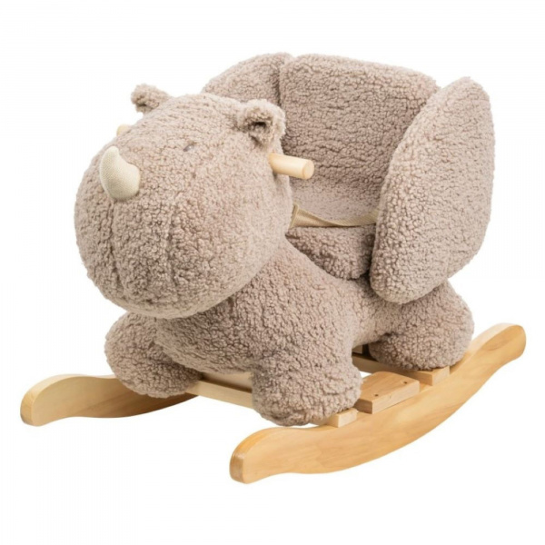 Les imparfaits - bascule bouclette teddy rhino Nattou