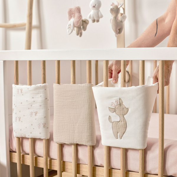 Protège barreaux set de 6 pièces fanfan Nattou