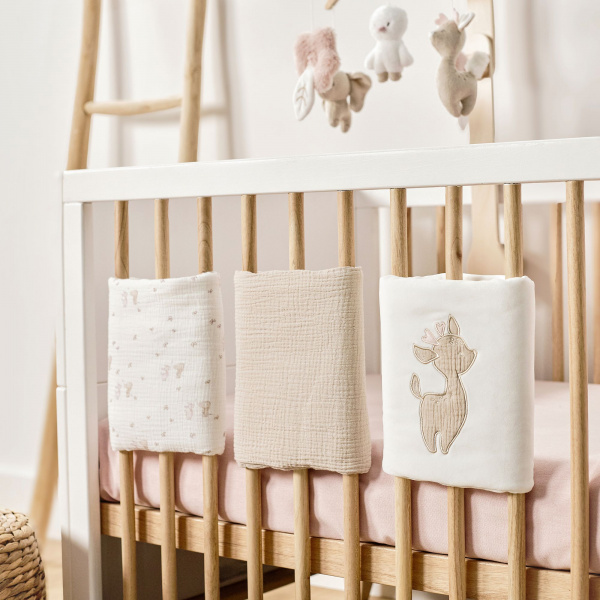 Protège barreaux set de 6 pièces fanfan Nattou