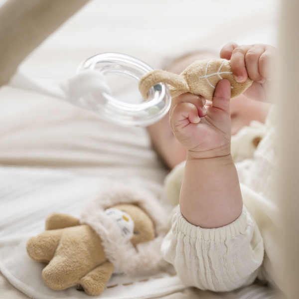 Tapis d'éveil félix et leo Nattou