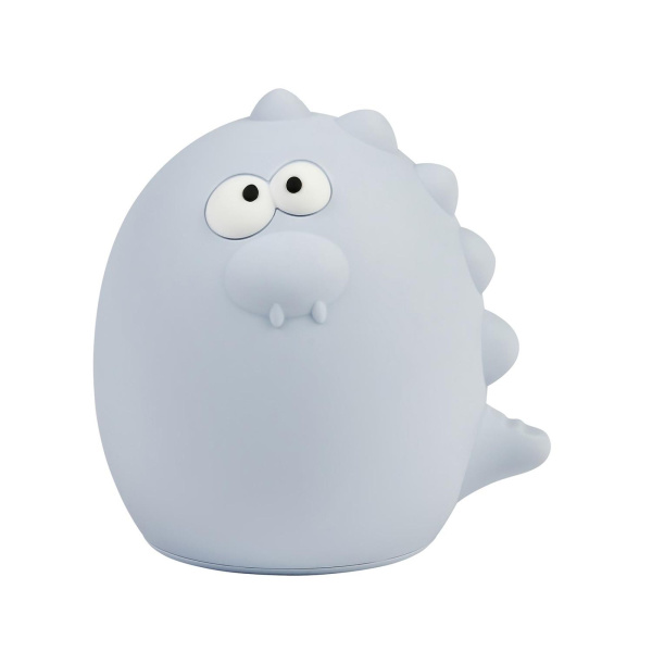 Veilleuse silicone dino bleu Nattou