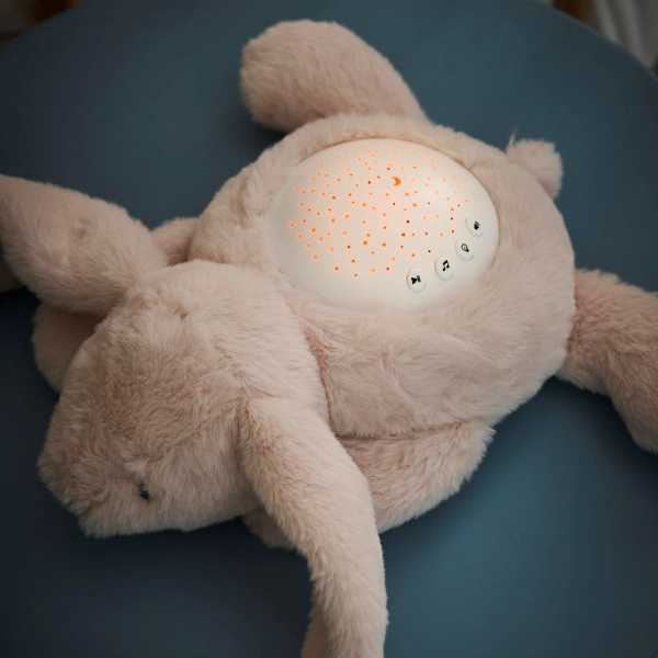 Veilleuse projecteur lapin Nattou