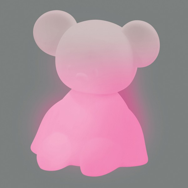 Veilleuse bébé la souris Nattou