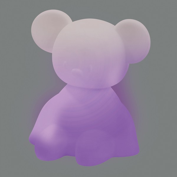 Veilleuse bébé la souris Nattou