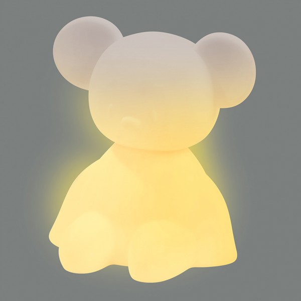 Veilleuse bébé la souris Nattou