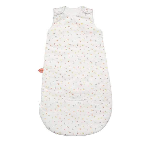 Gigoteuse hiver popeline imprimée 70cm Nattou