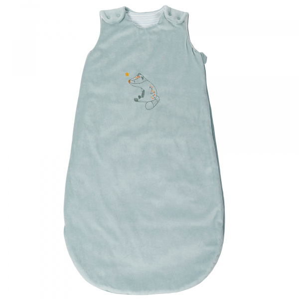 Gigoteuse hiver 6-24 mois félix le blaireau Nattou