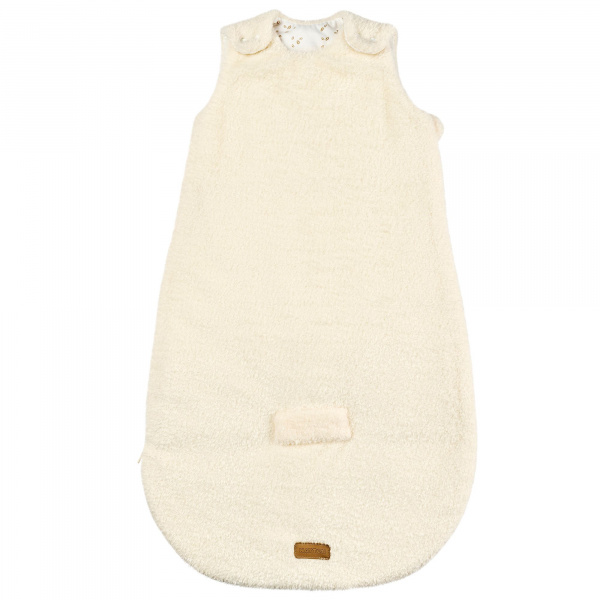 Gigoteuse hiver teddy bouclette écru Nattou