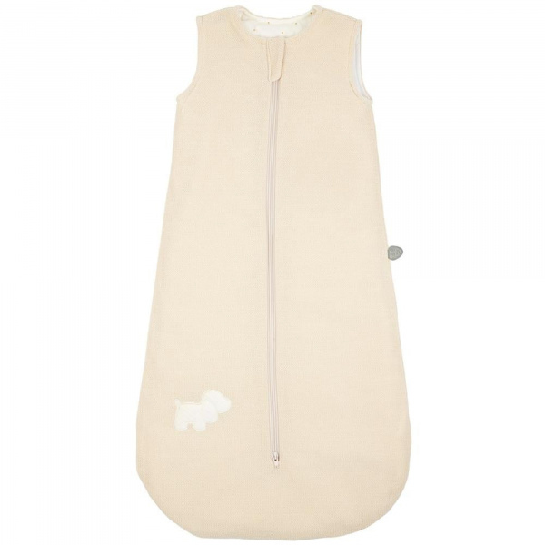 Gigoteuse hiver 6-24 mois vanille charlie Nattou