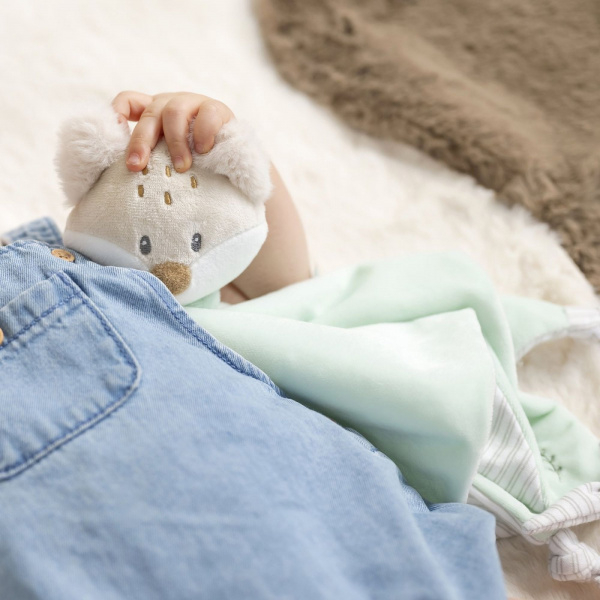 Maxi doudou flo le renard Nattou