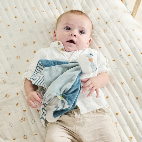 Doudou felix le blaireau Nattou