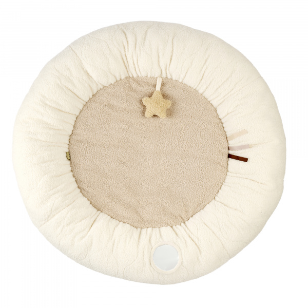 Tapis d'éveil félix et leo Nattou