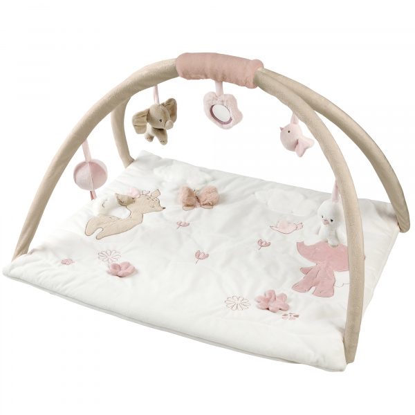 Tapis d'éveil félix et leo Nattou