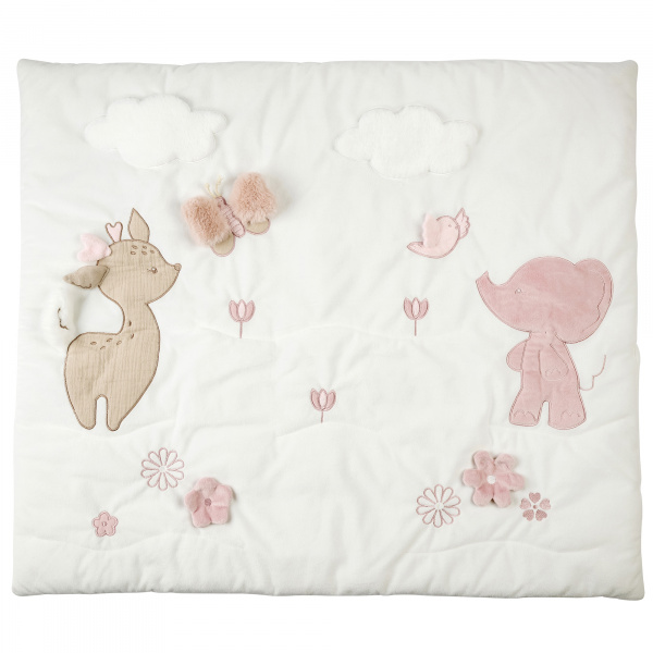 Tapis d'éveil félix et leo Nattou