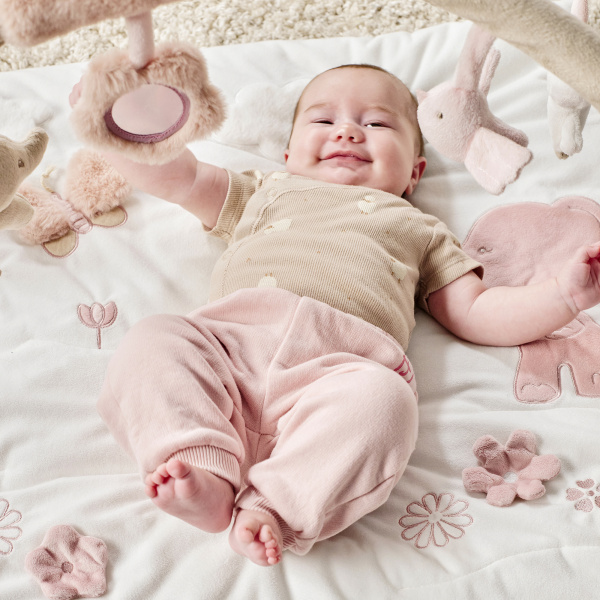 Tapis d'éveil félix et leo Nattou