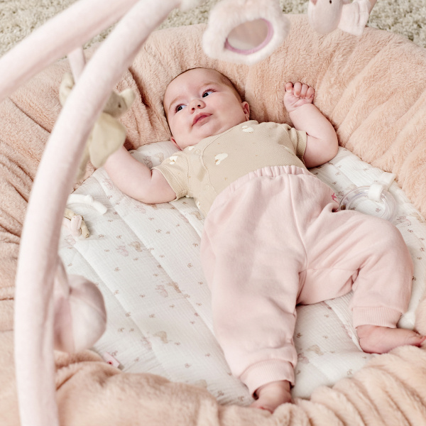 Tapis d'éveil félix et leo Nattou