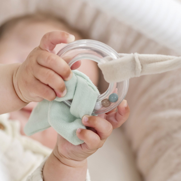 Tapis d'éveil félix et leo Nattou