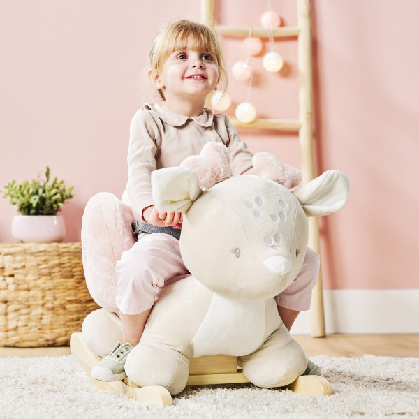 Bascule biche fanfan Nattou