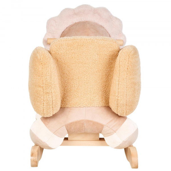 Bascule ernest le lion Nattou