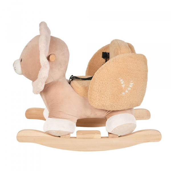 Bascule ernest le lion Nattou