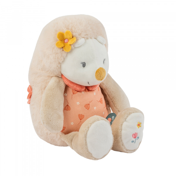Peluche 30cm zoë le hérisson Nattou