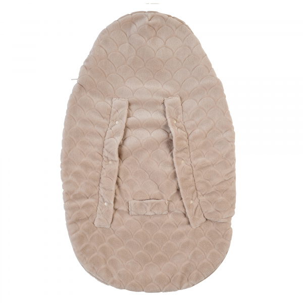 Nid d'ange cocoon wavy sable Nattou