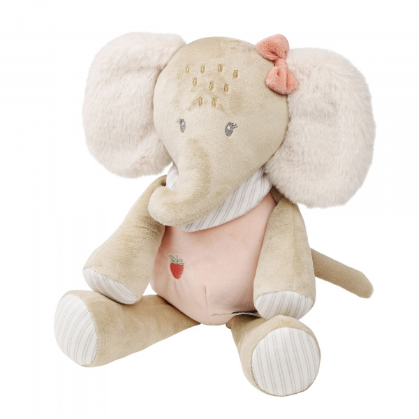 Peluche oli l'éléphant 30cm Nattou