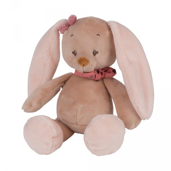 petit lapin en peluche
