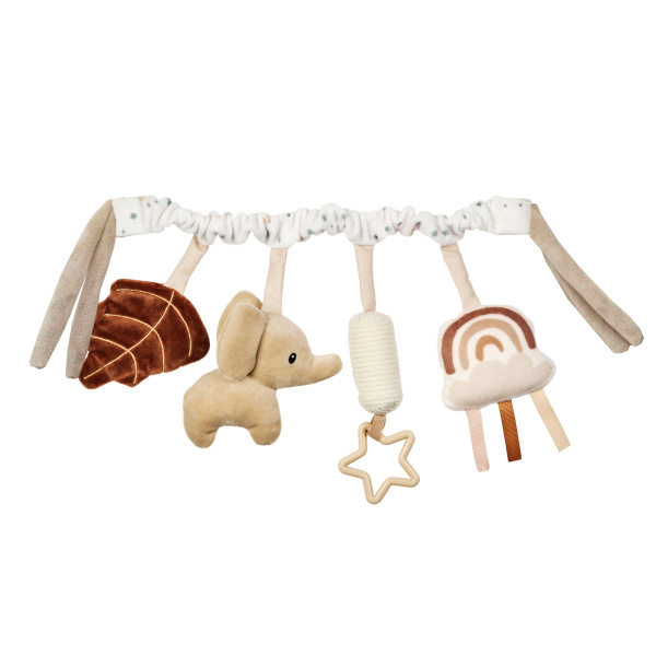 Chaîne d'activités sable Nattou