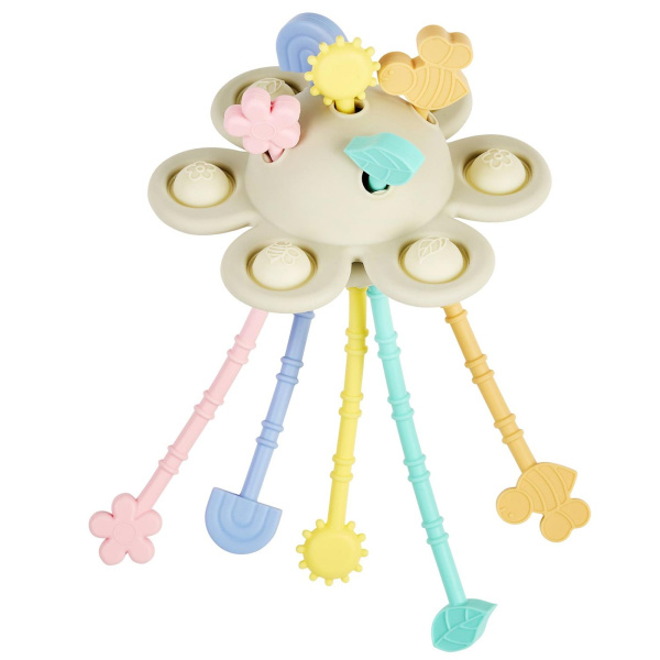 Soucoupe silicone montessori Nattou