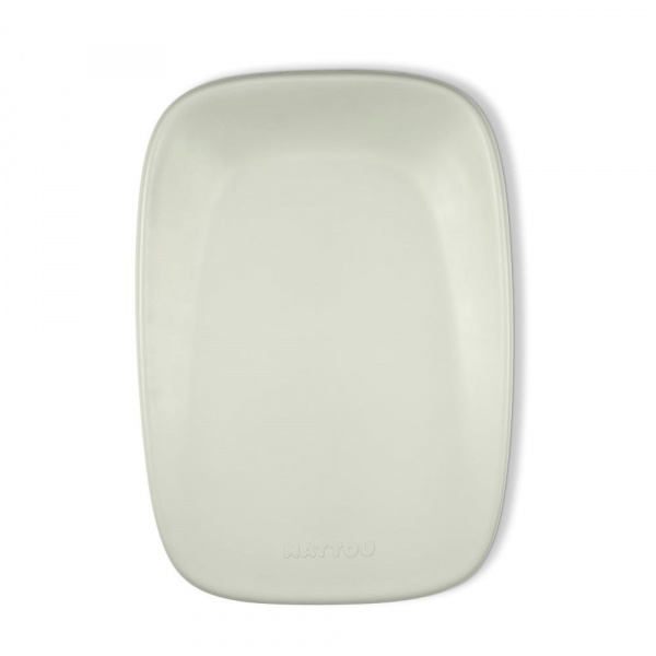 Matelas à langer en mousse softy beige Nattou