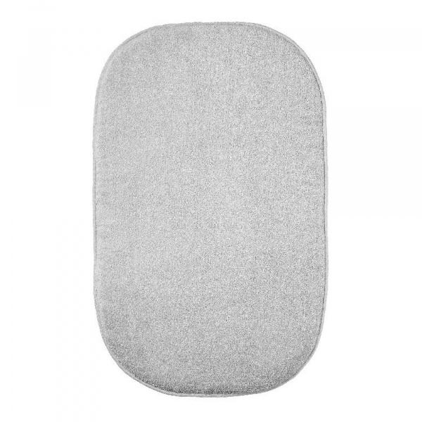 Coussin en éponge pour matelas à langer- gris Nattou