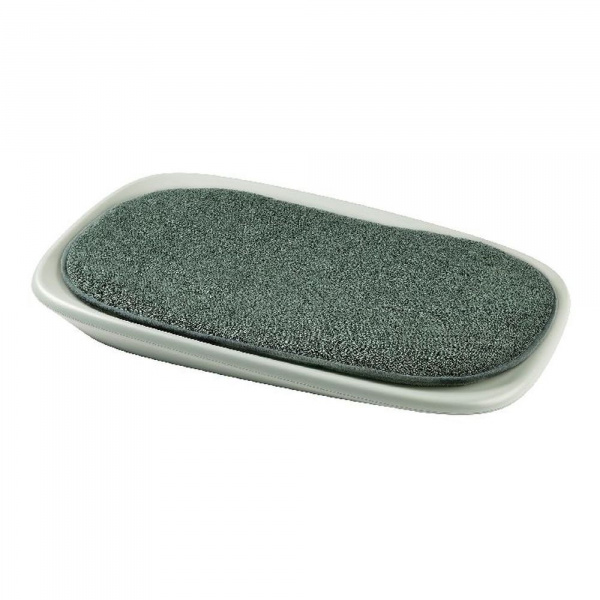 Coussin en éponge pour matelas à langer- vert Nattou