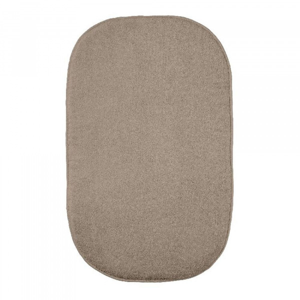 Coussin en éponge pour matelas à langer- taupe Nattou